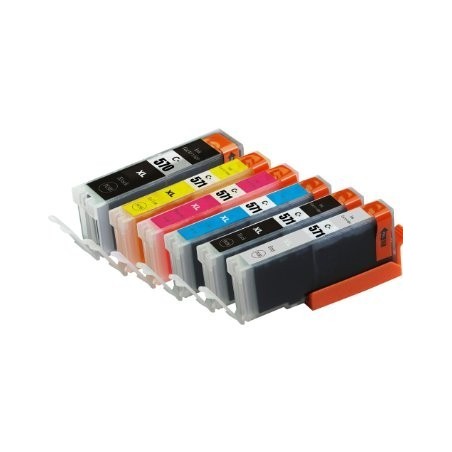 Cartuccia Compatibile CANON PGI-570PG BK Pixma MG 5700 NO CHIP