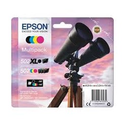 MULTIPACK EPSON  4 CARTUCCIA ORIGINALE