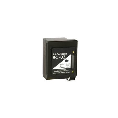  Cartuccia inkjet compatibile Canon BC-01 BC 01 BJ-20 