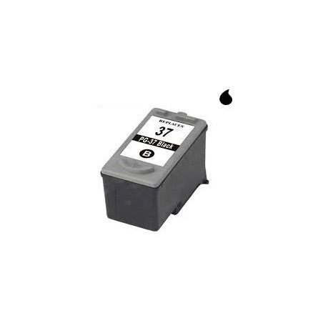  Cartuccia inkjet compatibile Canon PG-37 PG 37 PIXMA MP140