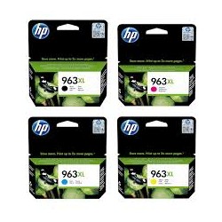 multipack CARTUCCIA ORIGINALE HP 963XL 3YP35AE OFFICEJET PRO 9010