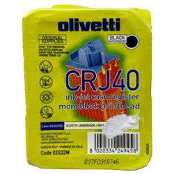 Cartuccia Compatibile Ink-Jet OLIVETTI FAX-LAB 610 FJ63 - B0702 NERO 