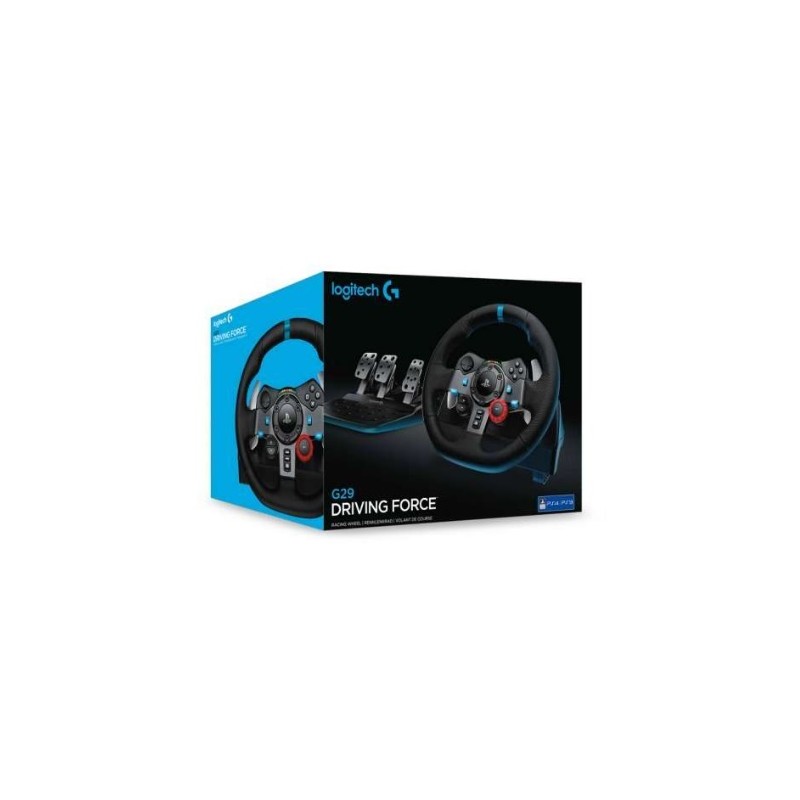 volante logitech ps4
