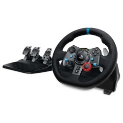 volante logitech ps4