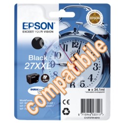 Cartuccia Compatibile EPSON XP30 102 202 205 302 305 402 405 Black