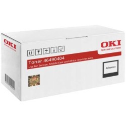 TONER ORIGINALE OKI...