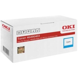 TONER ORIGINALE OKI...