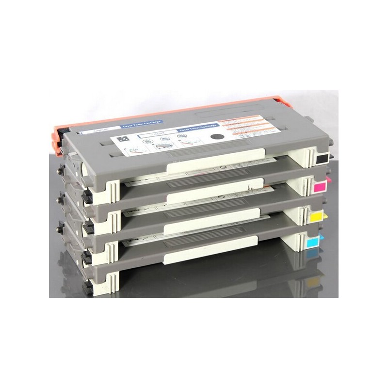 Toner Rigenerato LEXMARK OPTRA COLOR 1200 0012A1452 CIANO