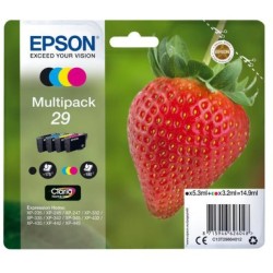 cartuccia epson - cartuccia  originale epson