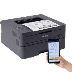 STAMPANTE LASER BROTHER...