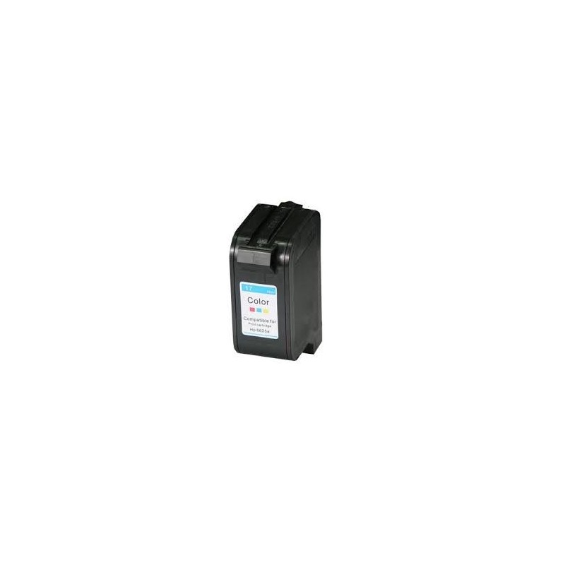 Cartuccia Compatibile HP C6615DE HP15 BLACK
