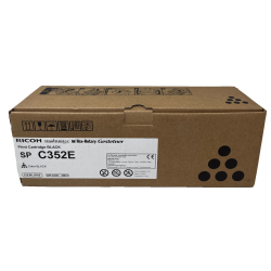 TONER ORIGINALE RICOH NERO...