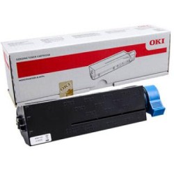 TONER ORIGINALE OKI...