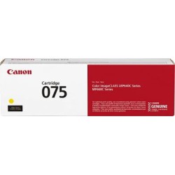 TONER ORIGINALE CANON 075...