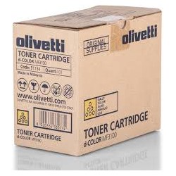 TONER ORIGINALE OLIVETTI...