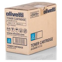 TONER ORIGINALE OLIVETTI...
