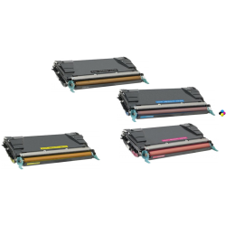 TONER COMPATIBILE LEXMARK...