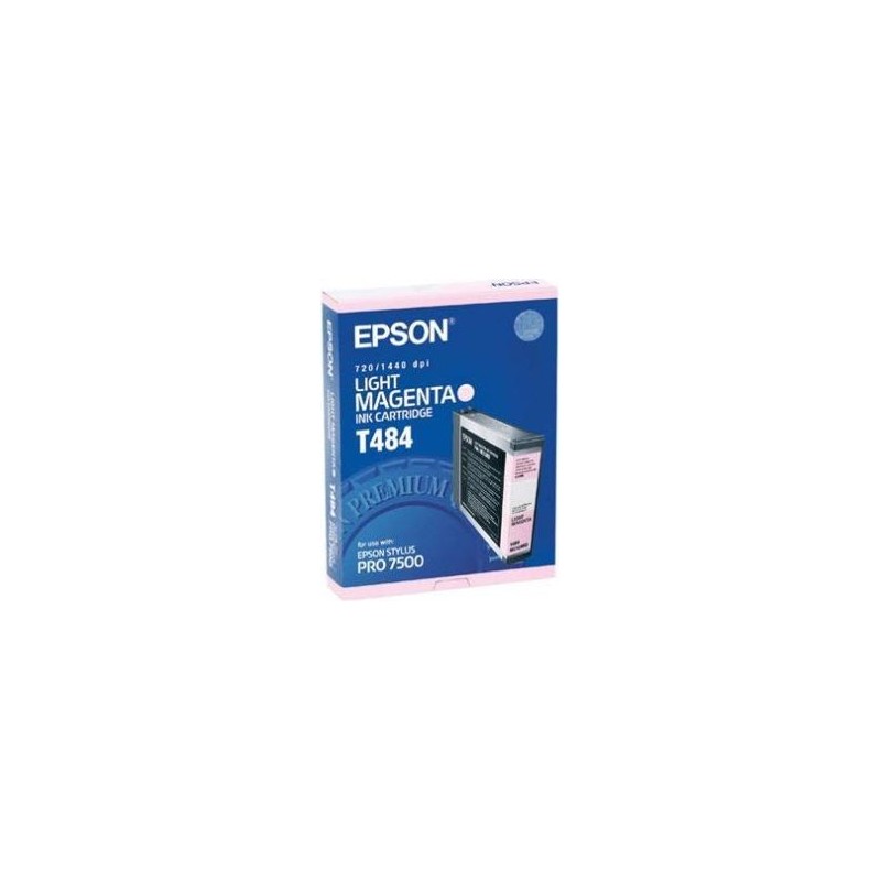 Cartuccia Compatibile EPSON C13T483011 / T483 CIANO Stylus Pro 9500