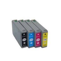 Kit Cartucce Compatibili EPSON WP-4015 4025 4515 4525 4535