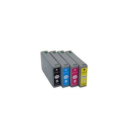 Kit Cartucce Compatibili EPSON WP-4015 4025 4515 4525 4535
