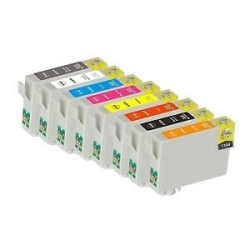 Cartuccia Compatibile EPSON WP-4015 4025 4515 4525 4535 Ciano
