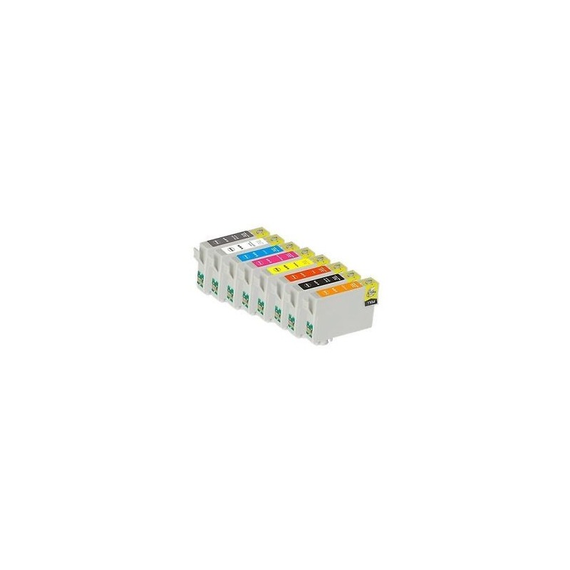Cartuccia Compatibile EPSON WP-4015 4025 4515 4525 4535 Ciano