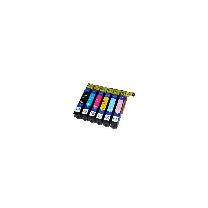 Cartuccia Compatibile EPSON WORKFORCEPRO 4015 4025 4515 4525 4535 Yellow