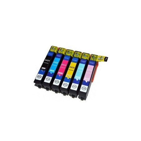 Cartuccia Compatibile EPSON WORKFORCEPRO 4015 4025 4515 4525 4535 Yellow