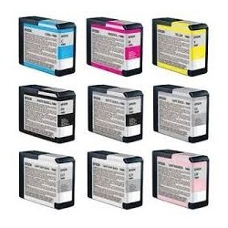 Cartuccia Compatibile EPSON WORKFORCE PRO 4015 4025 4515 4525 4535 Ciano