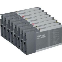 Cartuccia Compatibile EPSON STYLUS PHOTO R800 Black T054020 T0540 