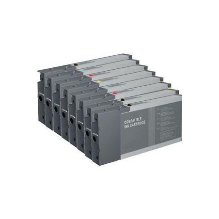 Cartuccia Compatibile EPSON STYLUS PHOTO R800 Black T054020 T0540 