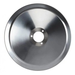 LAMA TEFLONATA O SEGHETTATA AFFETTATRICE VERTICALI FAC CE DOMESTICO 330MM 350MM 370MM