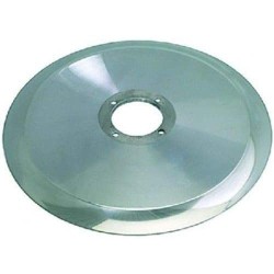 LAMA TEFLONATA O SEGHETTATA AFFETTATRICE VERTICALE FAC CE DOMESTICO 195MM 220MM 250MM