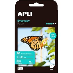 Carta fotografica lucida...