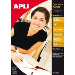 Carta fotografica opaca...