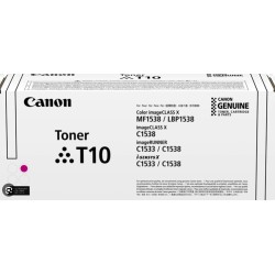 TONER ORIGINALE CANON T10...
