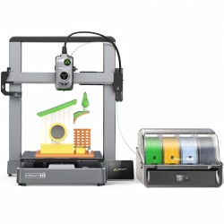 STAMPANTE 3D APERTA...