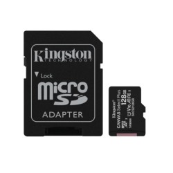 Scheda Micro SDXC Kingston...