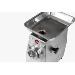 TRITACARNE 22 ABO ACCIAIO INOX TRIFASE VERNICIATO