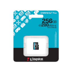 Scheda Memoria Kingston...