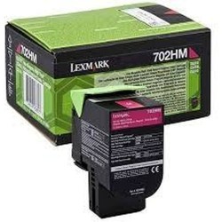 TONER ORIGINALE LEXMARK...