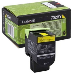 TONER ORIGINALE LEXMARK...