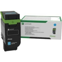 TONER ORIGINALE LEXMARK...