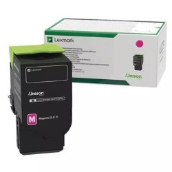 TONER ORIGINALE LEXMARK...
