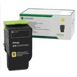 TONER ORIGINALE LEXMARK...