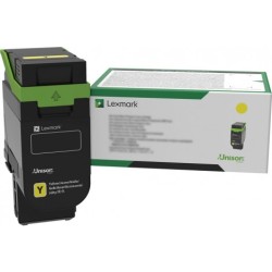 TONER ORIGINALE LEXMARK...