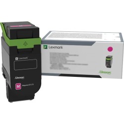 TONER ORIGINALE LEXMARK...
