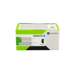 TONER ORIGINALE LEXMARK...