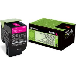 TONER ORIGINALE LEXMARK...