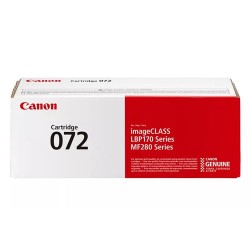 TONER ORIGINALE CANON 072...
